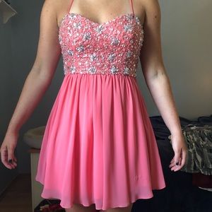 Prom/homecoming Dress